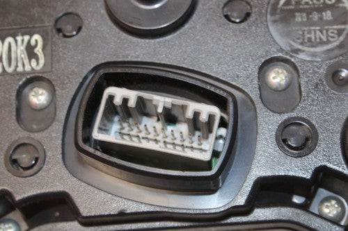 2019 Suzuki Gsxr250r Speedo Tach Gauges Display Cluster Speedometer Tachometer