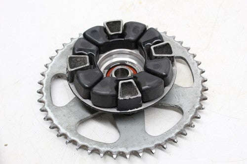 2007 Kawasaki Ninja 650r Ex650a Rear Back Sprocket
