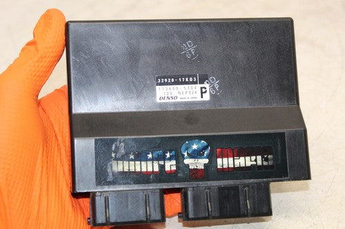 20-23 Suzuki Gsxr1000R Ecu Computer Controller Unit Ecm Cdi 32920-17kd3