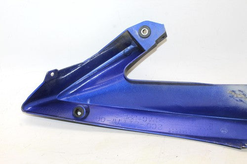 2007 Yamaha Yzf R6 Right Left Frame Mid Side Covers Cowls Panels Trim