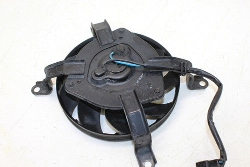 2007 Kawasaki Ninja 650r Ex650a Engine Radiator Cooling Fan