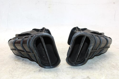 2005 Kawasaki Ninja Zx10r Zx1000c Right Left Air Intake Ducts