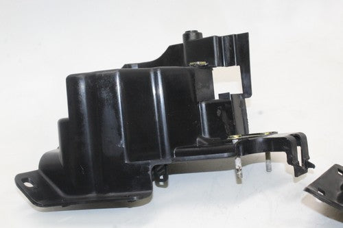 2000 Honda Shadow Vlx 600 Vt600cd Deluxe Battery Tray Boxs Holders OEM