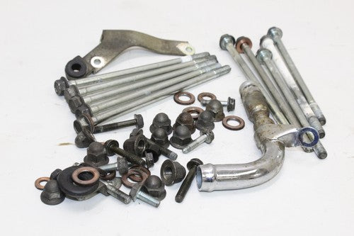 1995 Honda Shadow 1100 Vt1100cl Engine Mounting Bolts Hardware Misc. Screws OEM