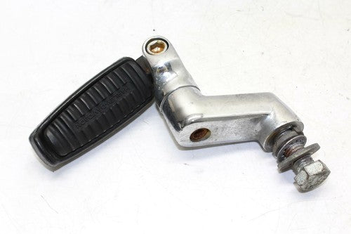 01-07 Harley-davidson Softail Standard Anniversary Fxst Front Foot Rests Pegs