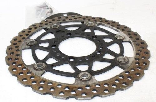 2007 Kawasaki Ninja 650r Ex650a Front Left Right Brake Rotors Discs