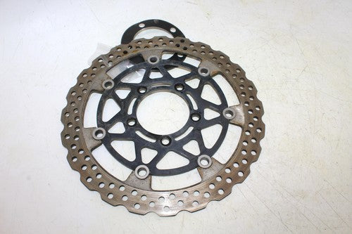 2013 Kawasaki Concours 14 Zg1400c Abs Front Brake Rotors Discs With ABS Disc