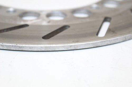 1993 Yamaha Virago 1100 Xv1100 Front Left Right Brake Rotors Discs