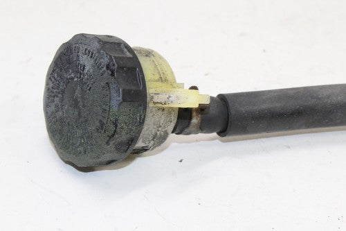 08-12 Kawasaki Ninja 250r Ex250j Front Brake Master Reservoir Tank Bottle OEM