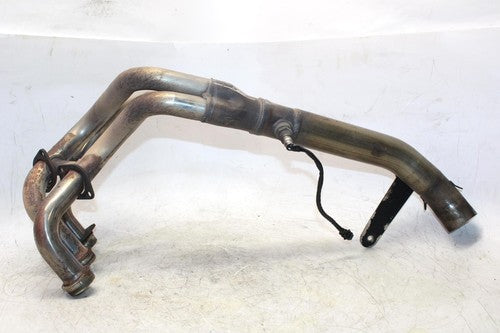 2015 Yamaha Fz09 Exhaust Header Pipes Manifold