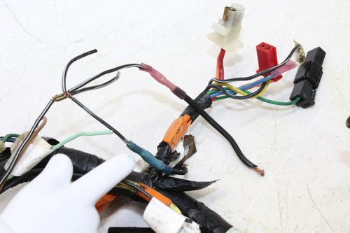 1994 Suzuki Katana 750 Gsx750f Main Engine Wiring Harness Motor Wire Loom