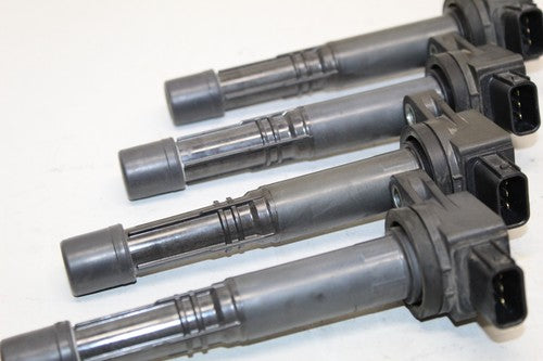 2014 2015 Honda Interceptor 800 Vfr800f Ignition Coils Coil Spark Plug Caps