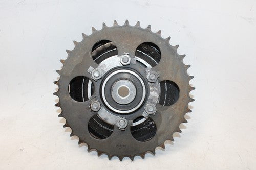 1983 Kawasaki Gpz750 Zx750a Rear Back Sprocket