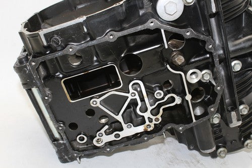 1980 Honda Cb900c Engine Motor Crankcase Crank Cases Block OEM