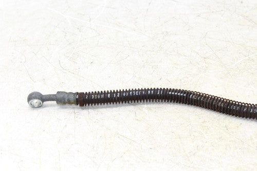 1992 Kawasaki Ninja 600r Zx600c Rear Back Brake Hose Fluid Line OEM