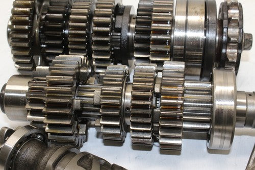 1998-2005 Honda Super Hawk 1000 Engine MOTOR Transmission Tranny Gears OEM