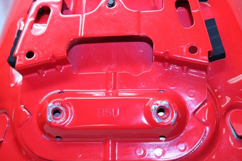 2022 Yamaha Tracer 9 GT MTT890D Gas Tank Fuel Cell Petrol Reservoir