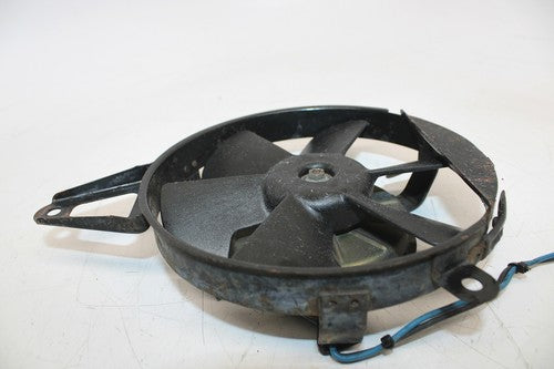 1995 Yamaha Yzf600r Engine Radiator Cooling Fan