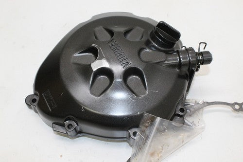 2007 06-15 Yamaha FZ1 FZ1-S Clutch Side Engine Motor Cover 2d1-15421-00-00 OEM
