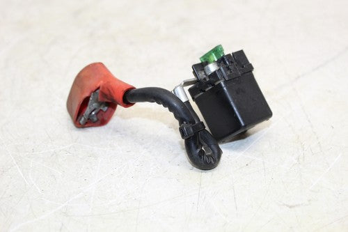2001 Honda Magna 750 Vf750c Engine Starter Relay Starting Motor Switch