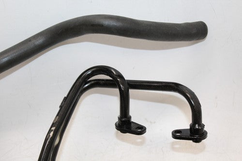 1989 Honda Cbr600f Engine Motor Oil Cooler Hoses
