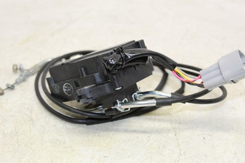 2018 Suzuki Gsxr1000r Exhaust Valve Servo Motor