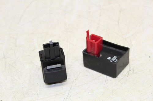 1998 Kawasaki Ninja Zx6r Zx600g Sensor Set