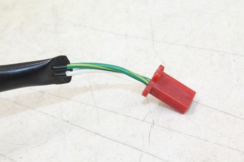 1986 Honda Interceptor 500 Vf500f Rear Back Brake Sensor