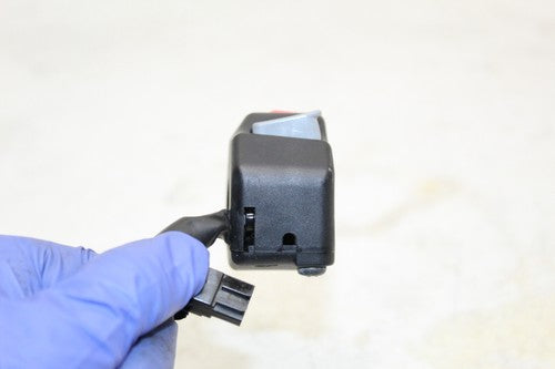 2010 Kawasaki Ninja Zx14 Zx1400c Right Clip On Handle Kill Off Start Switch