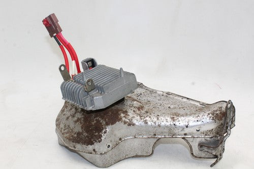 1991-94 Honda Goldwing Gl1500a Rectifier Voltage Regulator W/ Heat Shield OEM