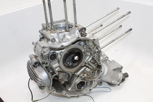 1993 Yamaha Virago 1100 Xv1100 Engine Motor Crankcase Crank Cases Block OEM