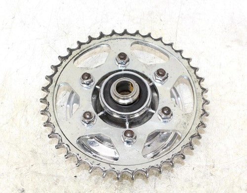 2005 Kawasaki Ninja Zx10r Zx1000c Front Sprocket W Hubs