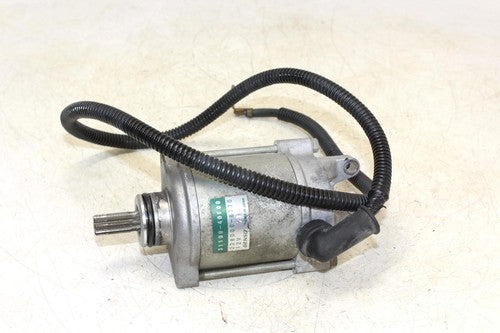 2001 Suzuki Gsxr1000 Engine Starting Starter Motor -dc 12v