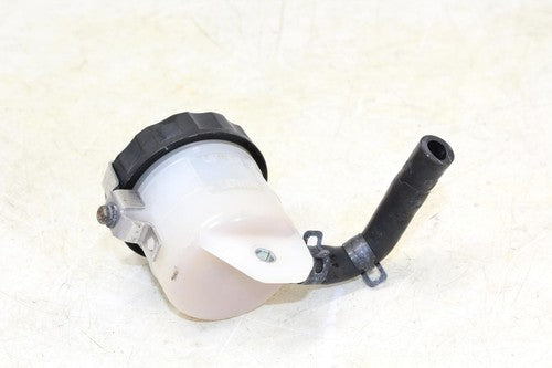 2001 Triumph Tt600 Front Brake Master Fluid Reservoir Tank Bottle