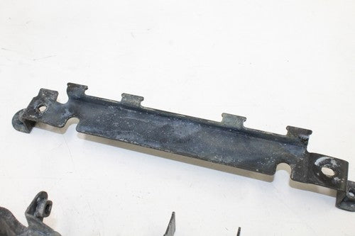 08-12 Kawasaki Ninja 250r Ex250j Rear Back Tail Light Mount Brackets OEM