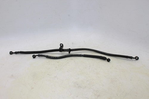 2007 Kawasaki Ninja 500r Ex500d Rear Back Brake Hose Fluid Line