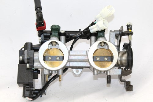 2010 Kawasaki Versys 650 Kle650c Carbs Carburetors