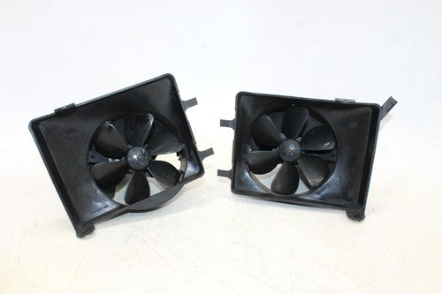 2003 Bmw K1200rs Engine Radiator Cooling Fan Pair