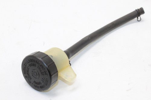 2001-2002 Ducati Monster 900 Rear Brake Master Fluid Reservoir Tank Bottle OEM