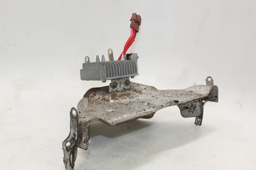 1991-94 Honda Goldwing Gl1500a Rectifier Voltage Regulator W/ Heat Shield OEM