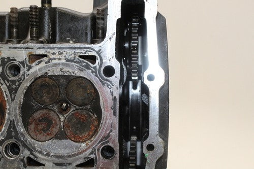 1986 Kawasaki Ninja 1000r Zx1000a Engine Top End Cylinder Head OEM *PARTS*