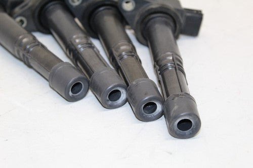 2014 2015 Honda Interceptor 800 Vfr800f Ignition Coils Coil Spark Plug Caps