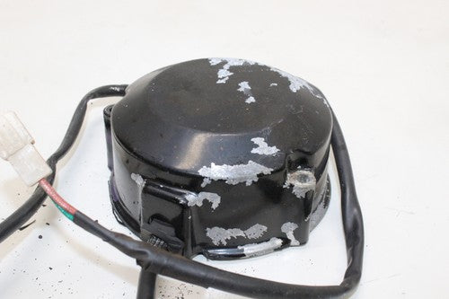 1984-85 Yamaha Fj600 Stator Magneto Alternator Generator Cover OEM