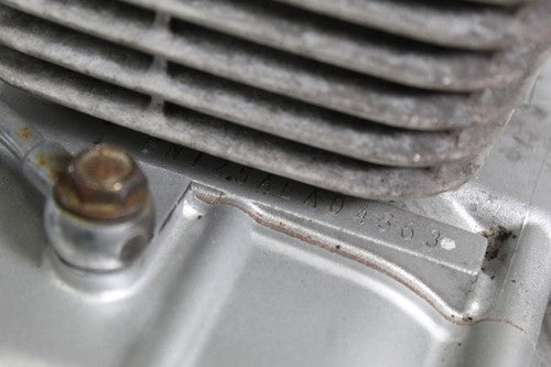 2002 Kawasaki Eliminator BN125-A ENGINE MOTOR