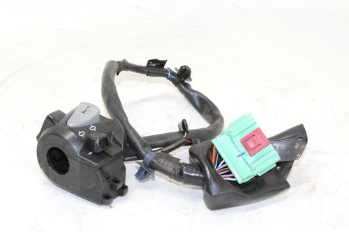 2015 Honda Cbr500r Left Clip On Handle Horn Signals Switch Switches