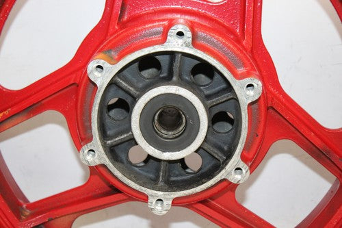 1986 Kawasaki Ninja Zx-10 Zx1000 Rear Back Wheel Rim