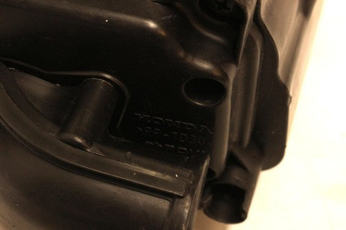 2013 HONDA CBR500R AIRBOX AIR INTAKE FILTER BOX OEM