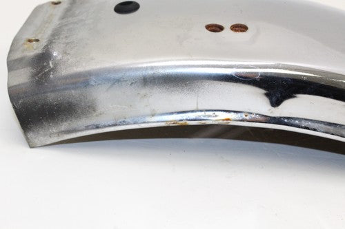 1982 Kawasaki Kz440g Sports Belt Rear Back Wheel Fender Mud Guard OEM