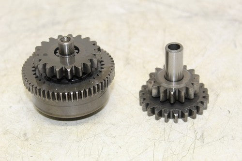 2022 Yamaha Mt-07 Mtn690 Gear Set