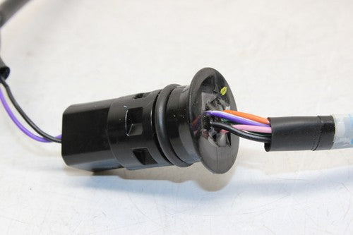 08-14 Triumph Thruxton 900 Fuel Pump Wiring Harness Oem